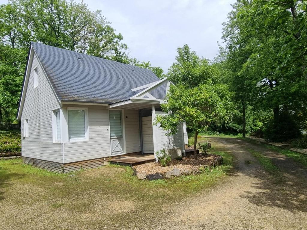 Les Chalets De Saumur, Piscine & Parc Boise, 100M Du Cadrenoir Eksteriør bilde