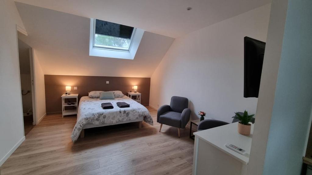 Les Chalets De Saumur, Piscine & Parc Boise, 100M Du Cadrenoir Eksteriør bilde