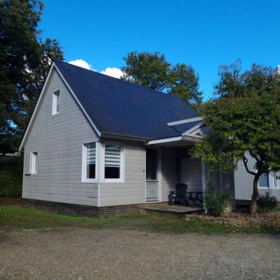Les Chalets De Saumur, Piscine & Parc Boise, 100M Du Cadrenoir Eksteriør bilde