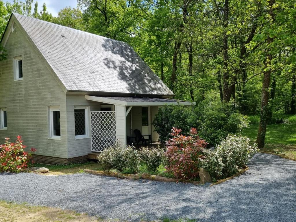 Les Chalets De Saumur, Piscine & Parc Boise, 100M Du Cadrenoir Eksteriør bilde