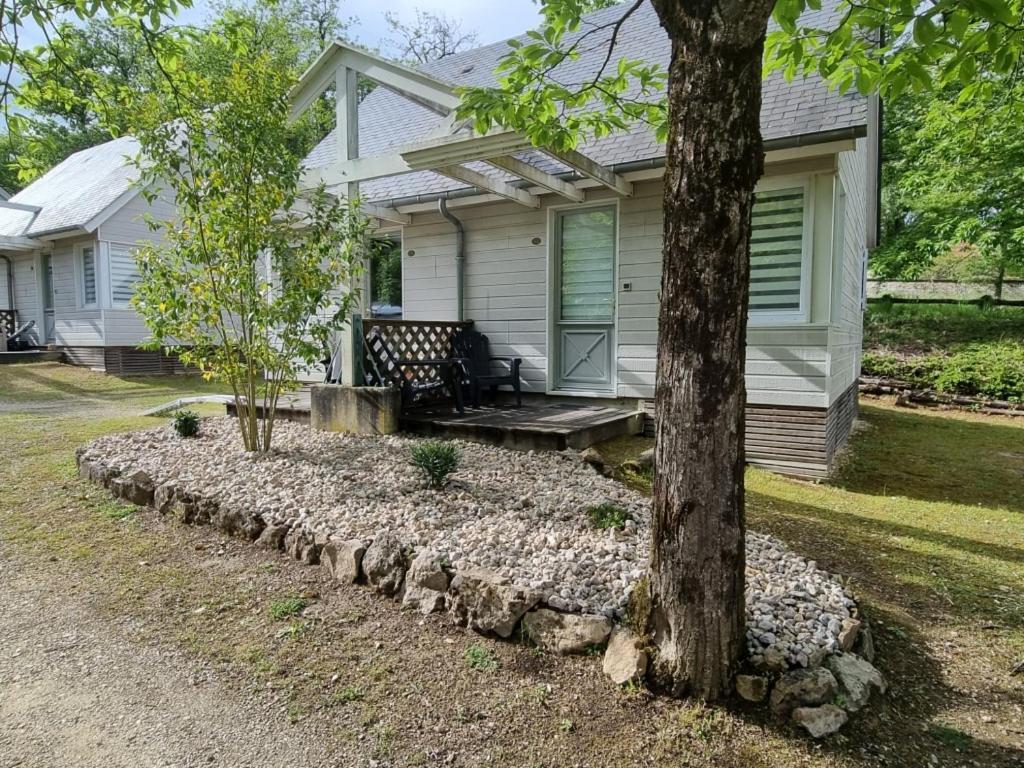 Les Chalets De Saumur, Piscine & Parc Boise, 100M Du Cadrenoir Eksteriør bilde