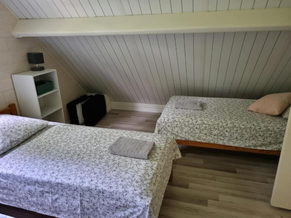 Les Chalets De Saumur, Piscine & Parc Boise, 100M Du Cadrenoir Eksteriør bilde